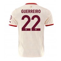 Muški Nogometni Dres Bayern Munich Raphael Guerreiro #22 Rezervni 2024-25 Kratak Rukav